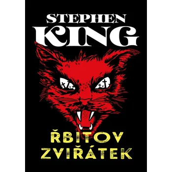 Kniha Řbitov zviřátek - Stephen King (E-Kniha)