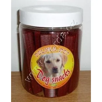 Pamlsek pro psa Lovecký salám 30ks/doza