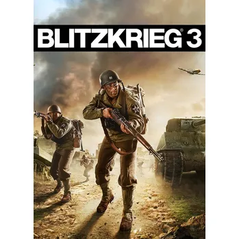 Počítačová hra Blitzkrieg 3 - PC