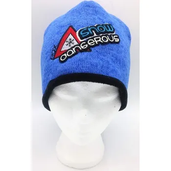 Čepice RDX dětská zimní čepice 3533 modrá Velikost čepice: 3