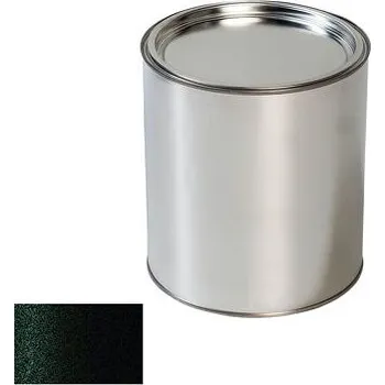 Autolak Autolak do pistole Chrysler KGZ BLACK FOREST GREEN PEARL