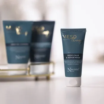 Pleťový krém Nacomi zklidňující maska po mezoterapii 50 ml