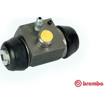 Brzdový systém Válec kolové brzdy BREMBO A 12 166
