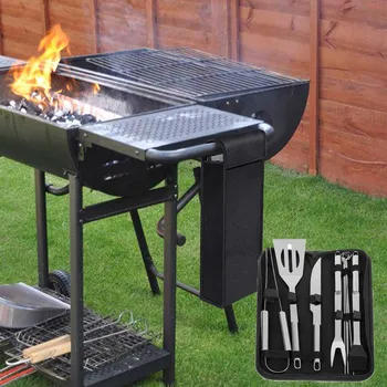 Grilovací nářadí Deminas Praktická souprava na grilování