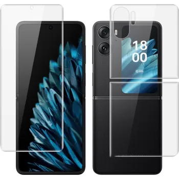IMAK 56002 IMAK HYDROGEL Set ochranných fólií Oppo Find N2 Flip