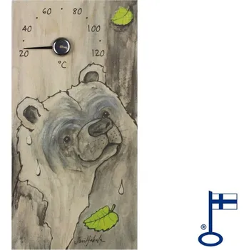 OPA LUMO teploměr do sauny s motivem