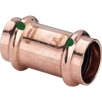 Stavebniny Viega PROFIPRESS 2415 objímka 54mm, lisovací, voda, měď