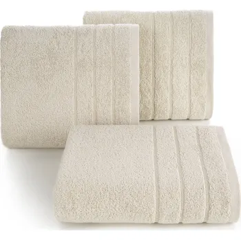 Ručník BAVLNĚNÝ RUČNÍK DALI 30X50 CM BÉŽOVÁ