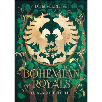 Kniha Bohemian Royals 3: Hlava, nebo orel Ekniha