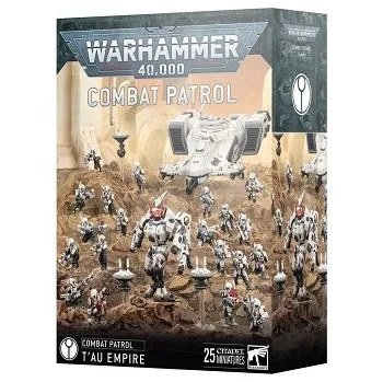 Desková hra Warhammer 40000: Combat Patrol: Tau Empire (2024)