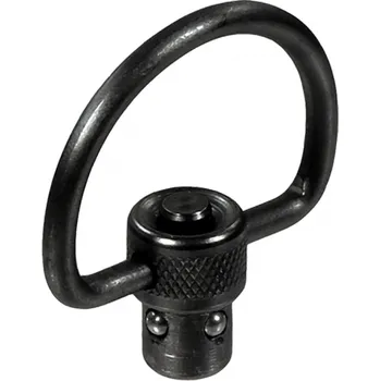 Příslušenství pro sportovní střelbu UTG / Leapers QD Poutko na řemen UTG 1,25" půlkulaté