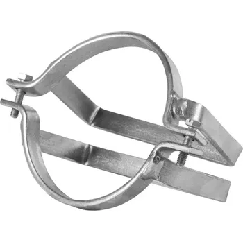 Kanalizační potrubí Pojistná objímka zátky hrdla Osma Skolan Safe, DN 78