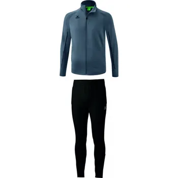 ERIMA LIGA STAR TEPLÁKOVÁ SOUPRAVA DĚTSKÁ - Šedá - velikost 116