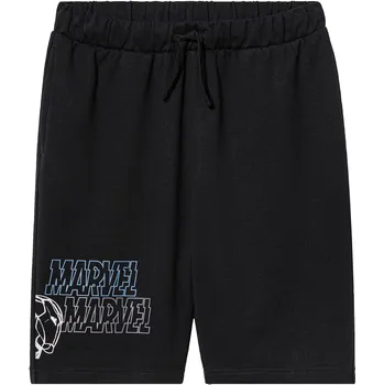 Chlapecké kraťasy Chlapecké bermudy (černá, 146/152)