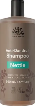 Šampon Urtekram šampon kopřivový proti lupům
