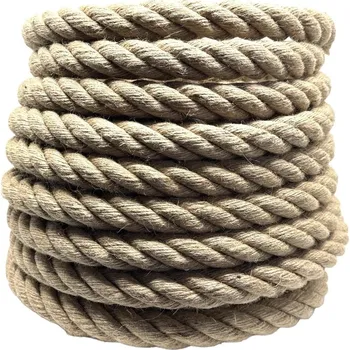 Lano Jutové lano pr.30mm