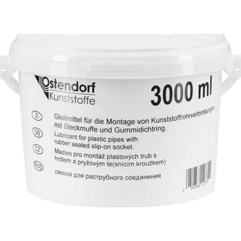 Mazivo montážní Osma 3000 g
