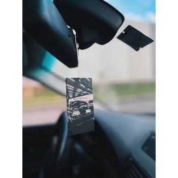 Vůně do auta Závěsný osvěžovač vzduchu do auta - BOUZIWORKS BMW e38