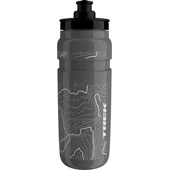 Láhev Lahev Trek Trek Fly 750 ml šedá/bílá