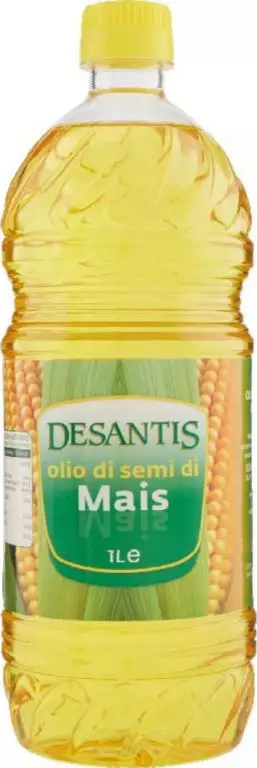 Desantis Kukuřičný olej (Olio di semi di Mais) 1l
