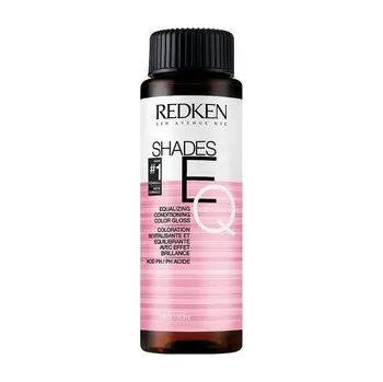 Barva na vlasy Redken Shades EQ Gloss kyselá demipermanentní barva na vlasy 60 ml, 07R Flame