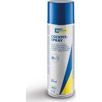 Cartechnic Cockpit sprej na palubní desku, 300 ml