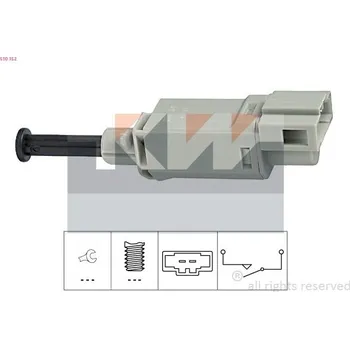 Spínač, ovládání spojky (GRA) KW 510 152