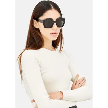 Sluneční brýle Sluneční brýle Marni Laughing Waters dámské, černá barva, EYMRN00001 001 RQ3, 51, 99X