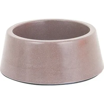 Miska pro psa Akinu melaminová miska pro psy 500 ml Barva: Hnědá