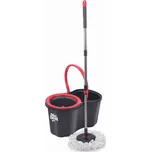 Dirt Devil Mop na podlahu rotační s kbelíkem 16 l