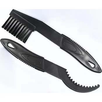 Přenosný čistič řetězu pro horská i silniční kola - soubor