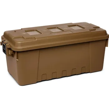 Prepravný Box Plano Sportman´s Trunk Medium 62 L Desert Tan