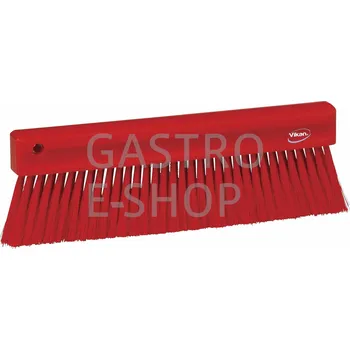 Vikan Smetáček pekařský měkký - červený