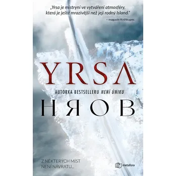 Hrob - Yrsa Sigurdardóttir (2024)…