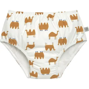 Kojenecké plavky LÄSSIG plavky Swim Diaper Boys camel nature 19-24 m