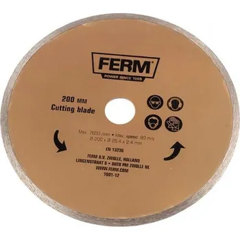 Brusný kotouč Ferm Diam. kotouč pr.200mm pro TCM1011