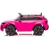 Dětské elektrovozidlo Elektrické autíčko Audi RS6 , růžové