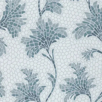 Tapeta Little Greene Mosaic Trail - Etruria