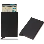 Woodrow Bezpečnostní peněženka pouzdro na karty / doklady - RFID * kovová