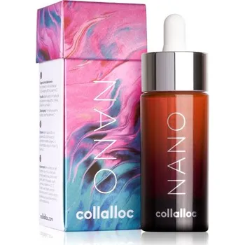 Přírodní produkt Recenze Collalloc nano 30 ml