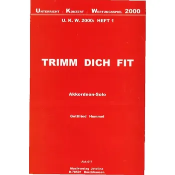 Gottfried Hummel - Akkordeon Trimm Dich Fit
