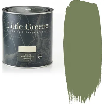 turistický batoh Sage Green (80) Báze: Intelligent Matt Emulsion, Objem: 5 L