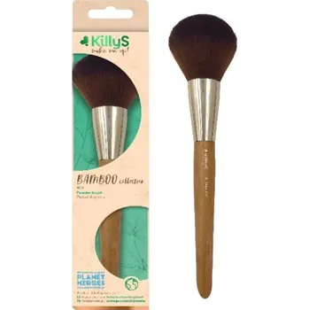 Kosmetický štětec Killys Bamboo line štětec na pudr