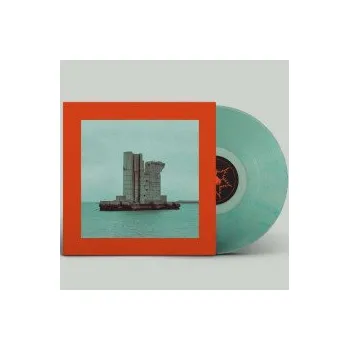 Zahraniční hudba Dytyr? / Clear Green / Vinyl - Bongloard [LP]