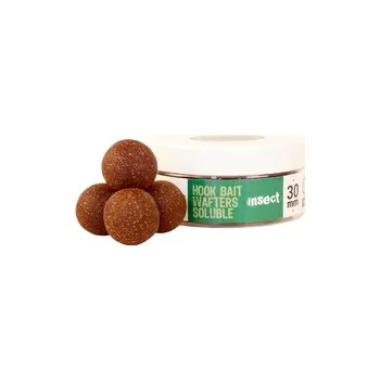 Boilies The Big One Hook Bait Wafters Soluble	120g/30mm, Insect