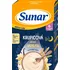 Dětská kaše Sunar Mléčná krupicová kaše na dobrou noc 210 g