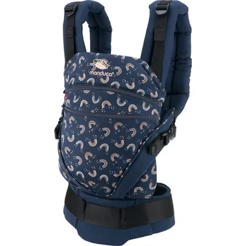 Manduca (Wickelkinder) Manduca XT Limited Edition Rainbow Night