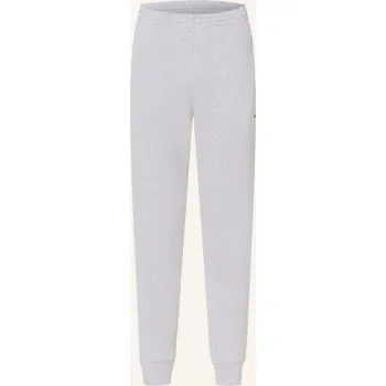 Lacoste Pánské Tepláky, světle šedá, 50