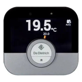 Termostat DE DIETRICH SMART TC° AD311 prostorový regulátor 116x29x106mm, včetně Gateway, WI-FI, 7649289