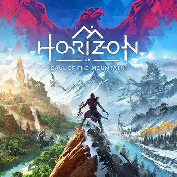 Hra pro PlayStation 5 Horizon Call of the Mountain - PS5
